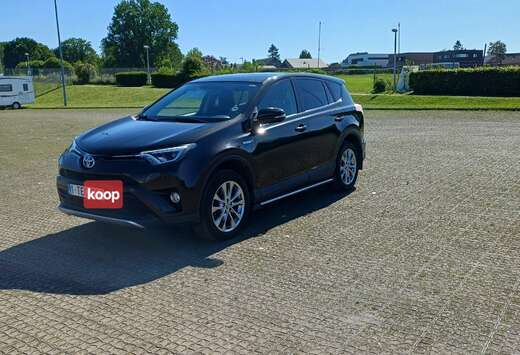 Toyota 2.5 4x2 Hybrid