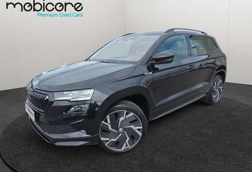 Skoda Sportline/DSG/LED/NAVI/AHK