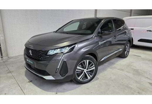 Peugeot Allure Pack PHEV