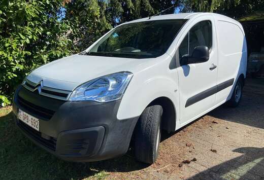Citroen 1.6 HDi 600 kg Hayon/Achterklep