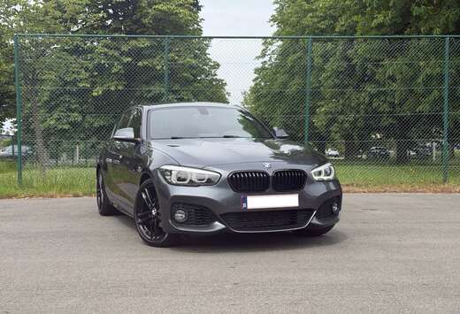 BMW 1serie M pack  AUTOMAAT  SHADOWLINE