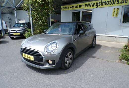 MINI 1.5 136cv Gris 11/18 Airco Cruise Bluetooth