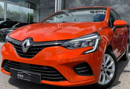 Renault 1.0i TCe 100CV INTENS / Gps / Clim Auto / Cam ...