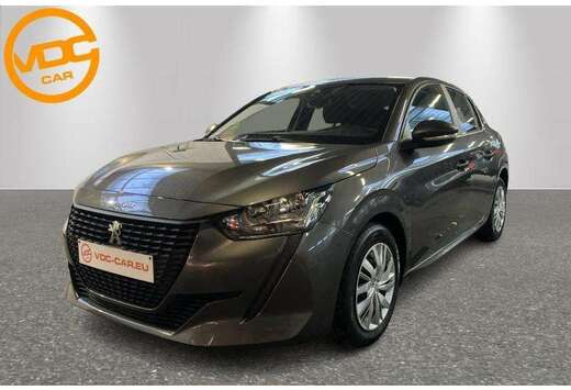 Peugeot II & e- Like