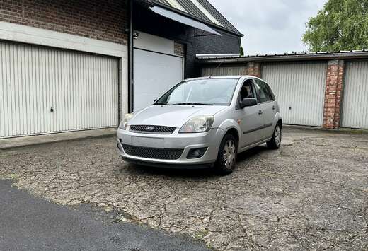 Ford 1.4 Benzine - 2007 - 109 000km - Airco