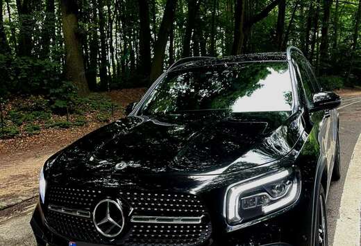 Mercedes-Benz d AMG Line Premium Plus  7 Seats  HUD   ...