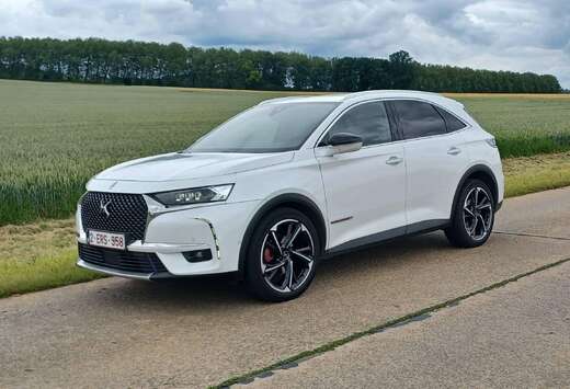 DS 7 CROSSBACK 2.0 BlueHDi La Première