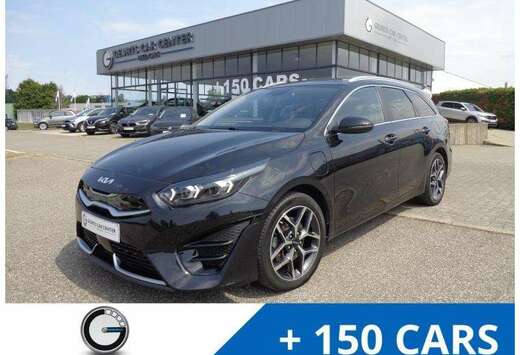 Kia 1.6 PHEV PLUGIN FULL OPTION