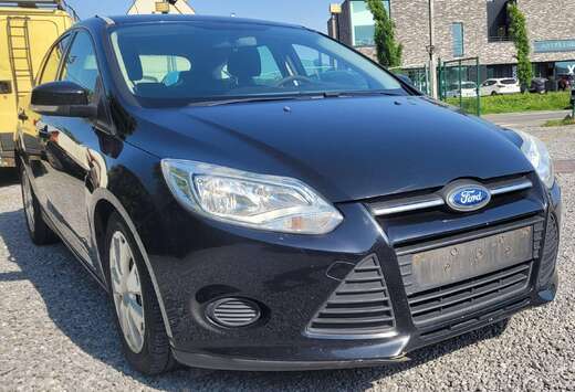 Ford 1.6 TDCi AIRCO TREKHAAK GPS 2012