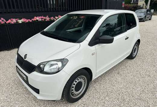 Skoda Citigo 1.0i * AUTOMATIQUE  *