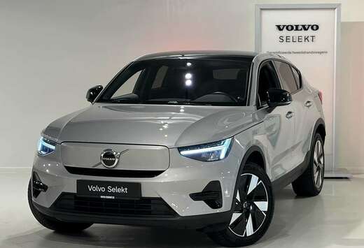 Volvo Recharge Plus Extended Range