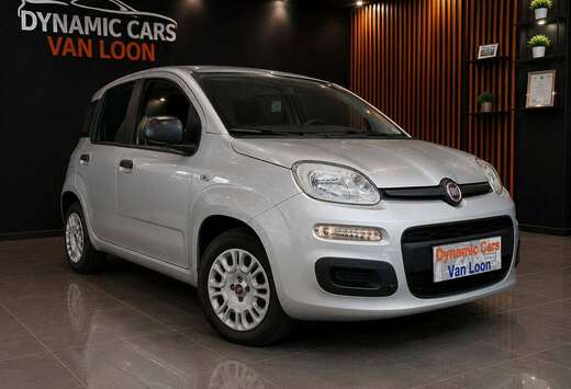 Fiat 1.2i, 69Pk, Easy Pack , Airco,  Uconnect Radio D ...