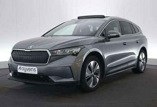 Skoda 82 kWh 80 LEDER/STOF LED GPS PDC CAM Pano Keyle ...