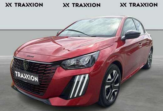 Peugeot Allure 1.2 Turbo 100 EAT8