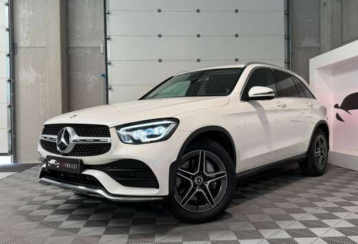 Mercedes-Benz 2.0i, AMG PACK, 360 Camera, Car-Play, C ...