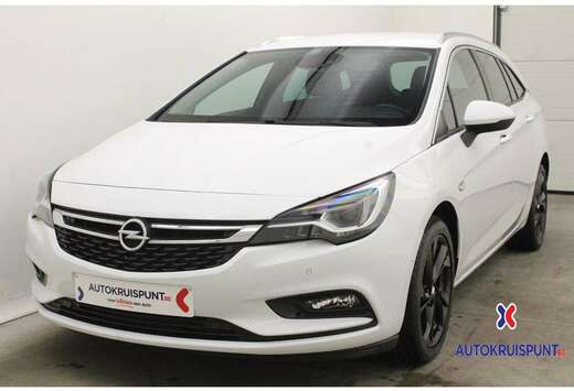 Opel 1.4 Turbo 125 Innovation Leder GPS Camera Led Al ...