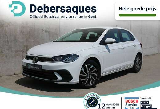 Volkswagen Polo 1.0 TSI   DSG Life Business