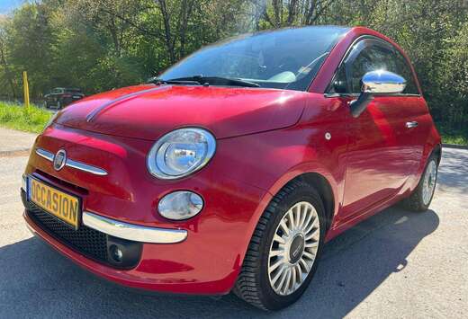 Fiat 500 0.9 TwinAir Start