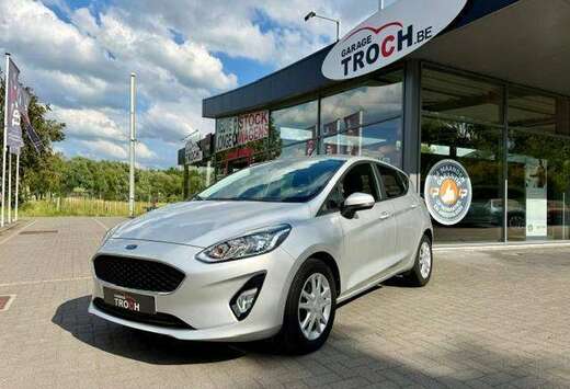 Ford Fiesta 1.1i 86Pk 1e eigenaar/App connect/parkeer ...