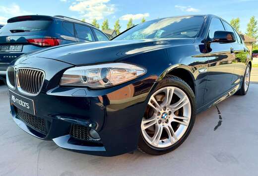 BMW dA*PACK M INT-EXT*BOITE AUTO*CUIR*NAVI*GARANTIE*