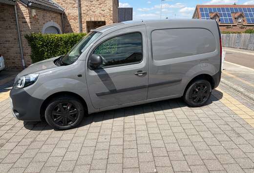 Renault 1.5 dCi Energy Grand Confort (EU6)