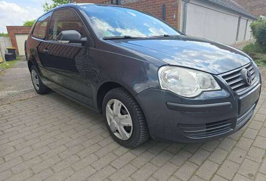 Volkswagen 1.2i Edition (Garantie 12mois)