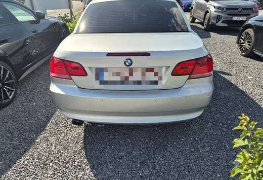 BMW Cabriolet 318 Ci