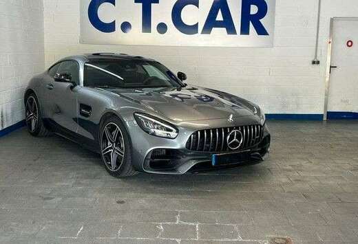 Mercedes-Benz Coupe - panorama - VOLL