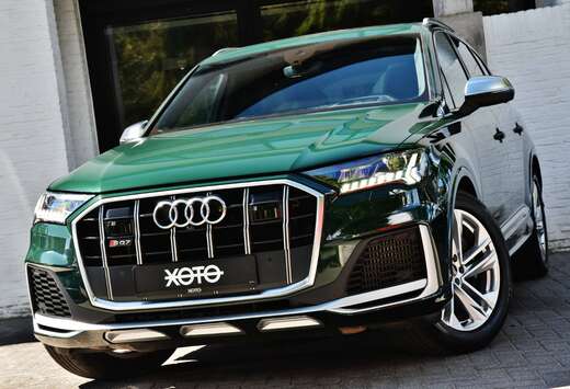Audi 4.0 TFSi V8 QUATTRO TIPTRONIC *** GOODWOOD GREEN ...