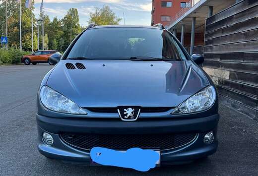 Peugeot SW 1.4i Pack-Line