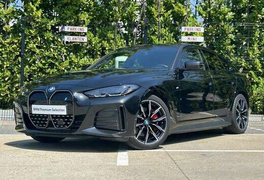 BMW eD35 - M sportpack  - trekhaak