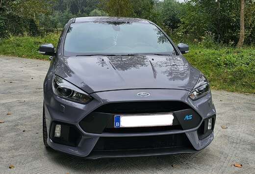 Ford Focus+2.3+EcoBoost+S