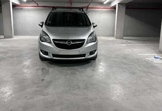 Opel 1.4 Turbo Ultimate Edition 120ch