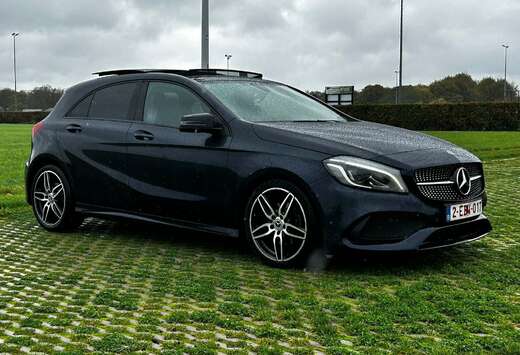 Mercedes-Benz AMG Line