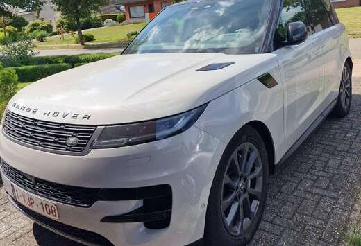 Land Rover Range Rover Sport 3.0 P400 MHEV Dynamic HS ...