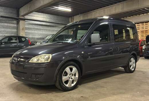 Opel ✅ Combo 1.3 CDTI - Bruit moteur -