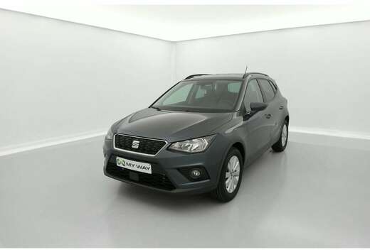 SEAT 1.0 TSI Move! DSG