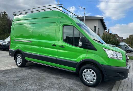 Ford 2.0 TDCi L2H3 3Zit Navigatie Camera CarPlay BTW