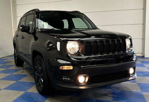 Jeep 1.0 T-GDI Longitude