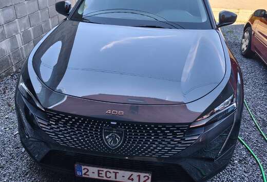 Peugeot 408 1.2 PureTech Allure Pack S