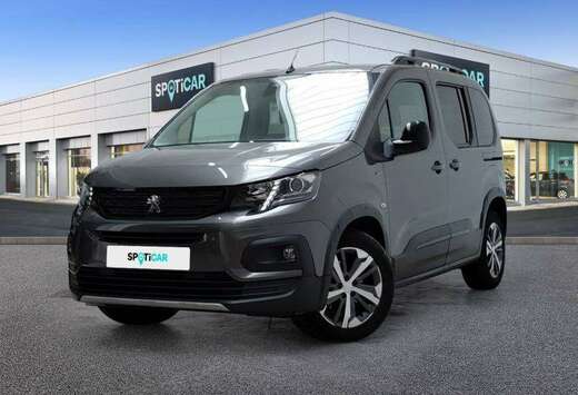 Peugeot 1 1.2 PureTech 110 S/S GT Line