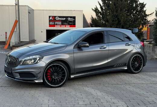 Mercedes-Benz 4-Matic