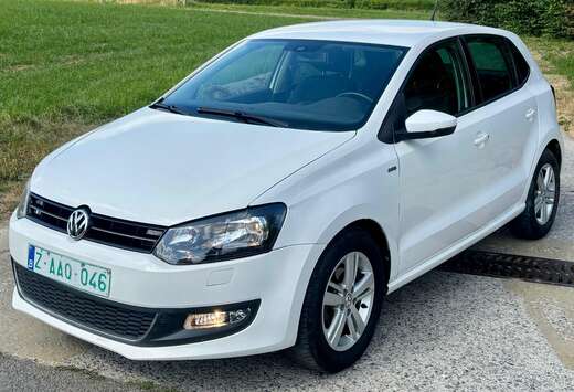 Volkswagen Polo 1.2i White Edition