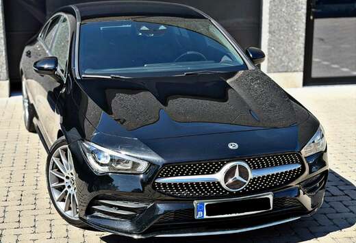 Mercedes-Benz Amg-line/Full LED/Automaat/1J garantie
