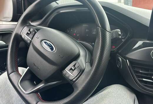 Ford 1.0 EcoBoost MHEV ST-Line