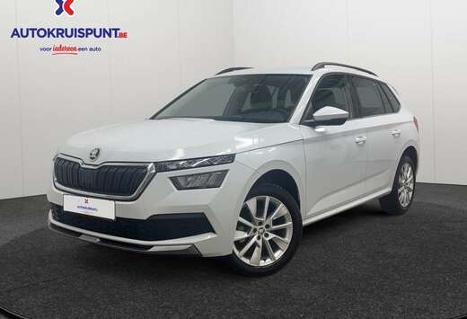 Skoda 1.0 Tsi DSG Clever GPS Camera Verw.Zetels Virtu ...