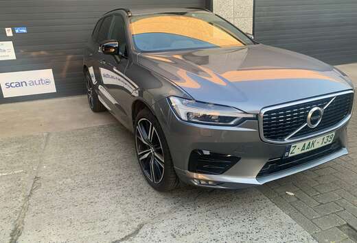 Volvo XC60 2.0 B5 R-Design Geartronic plus Dark