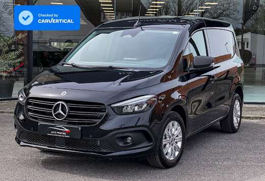 Mercedes-Benz 110 CDI Fourgon L1 PRO 3 PL. LED MBUX N ...