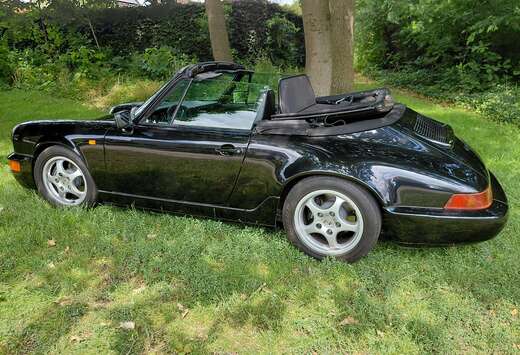 Porsche 964