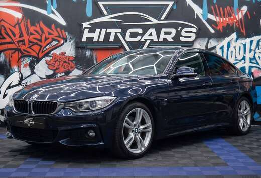 BMW Gran Coupé / Pack-M / Auto